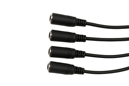 डीसी महिला पावर सॉकेट