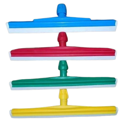 Plastic Portable And Durable Multi-Color Premium Floor Squeegees