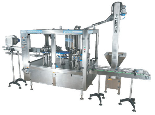 Electric Automatic Bottle Filling Machine For Industrial