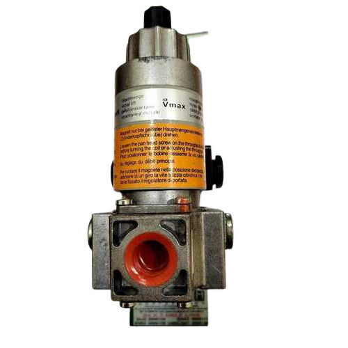 high pressure solenoid valve