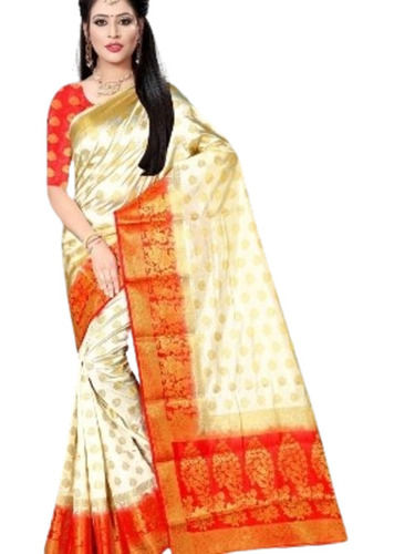 Designer Kanchipuram Silk Sarees