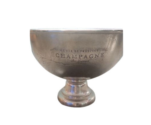 Round Champagne Bucket