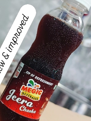 Jeera Masala Soda - Sweet Taste, Easy To Digest, Non Harmful, Ready To Eat | Fresh Flavor, Common Cultivation, 6 Months Shelf Life