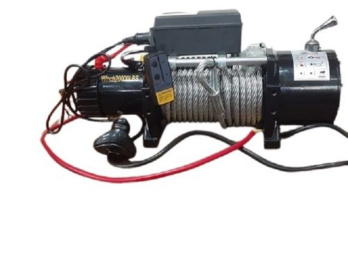 Electric Winch For Jeep Power Winch