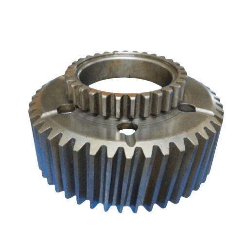 Industrial Grey Crown Gear 