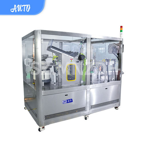 Packaging Machine Tea Bag Packaging Machine Small Beverage Filling Machine