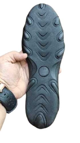 rubber sole