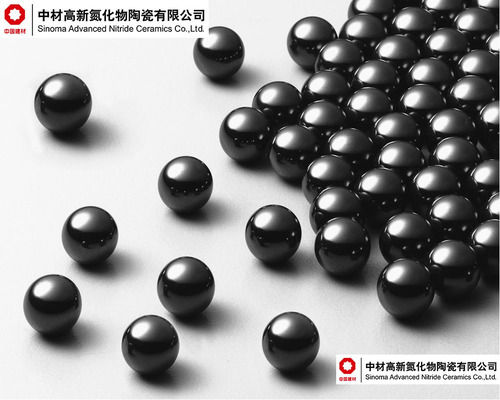 silicon nitride balls