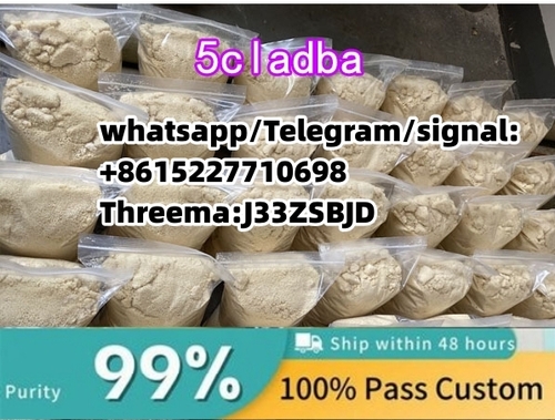 High Quality 5cl-adb-a 5cl-adb-a 5cladba 4cladb Yellow/white Safedelivery