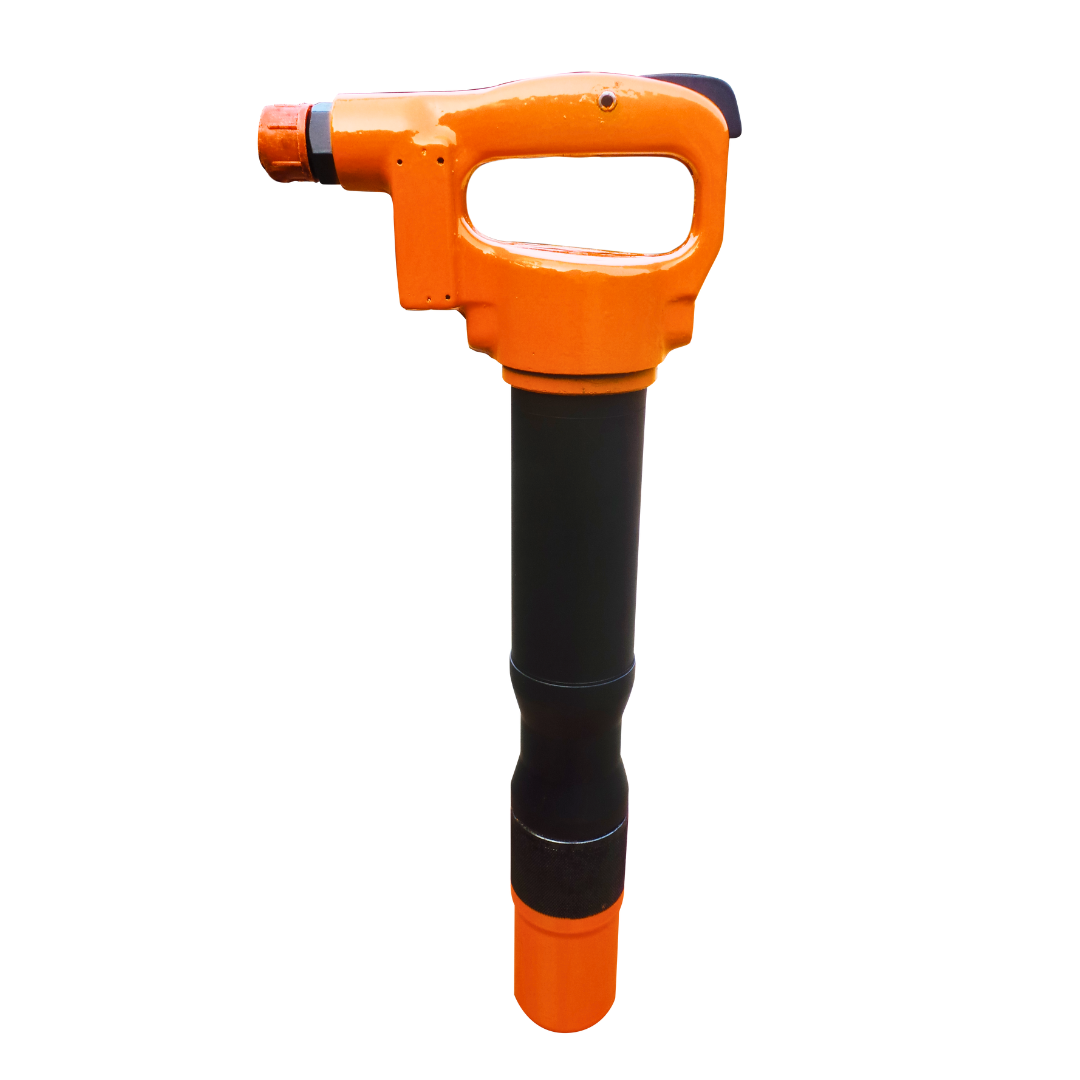 Mph09 Pneumatic Pick Hammers - Color: Orange And Black