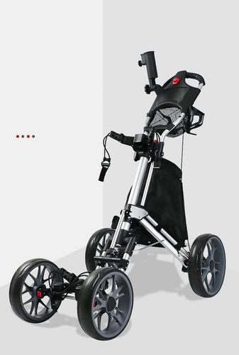 Electric Golf Cart Golf Trolley foldable non-slip 