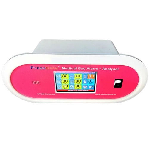 Medical Gas Alarm And Analyzer System