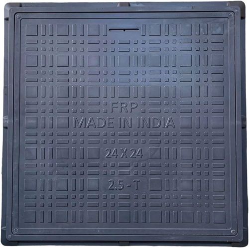 Square Shape FRP Manhole Cover