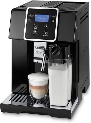 DeLonghi Perfecta Evo ESAM420 40 B Fully Automatic Coffee Machine