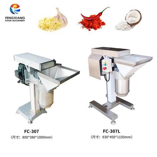 Garlic Paste Machines