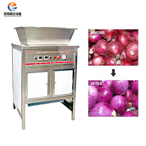 Onion Peeling Machines 220 Volt