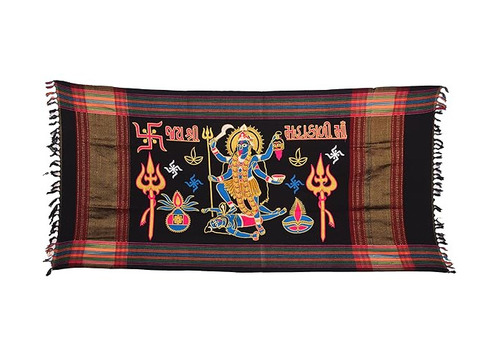 Mahakali Maa Ki Shawl