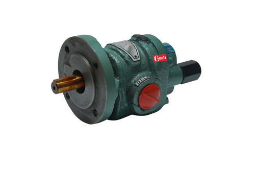 5 to 500 LPM Rotary Gear Pump