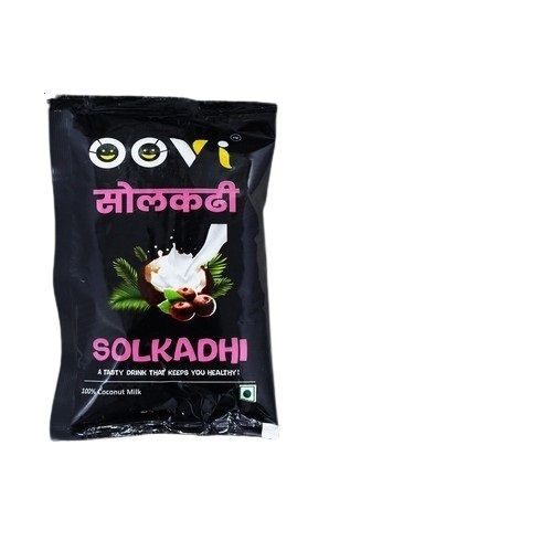 Healthy Solkadhi Pouch Drink