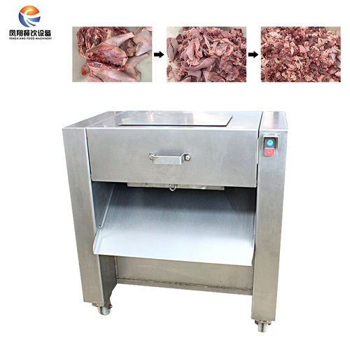 Automatic poultry chicken goose and duck cutting machine