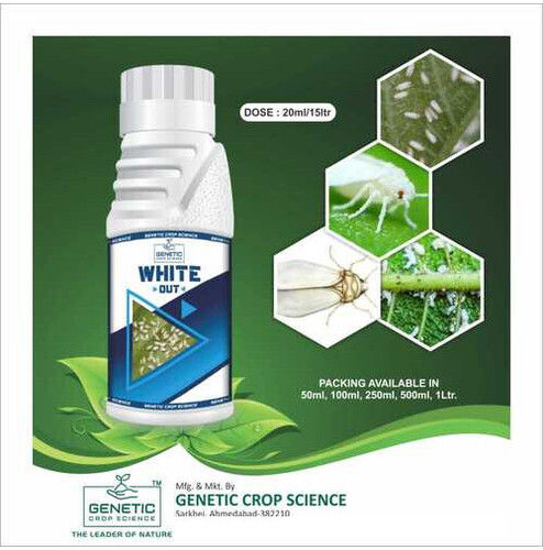 White out White Fly Special Pesticides