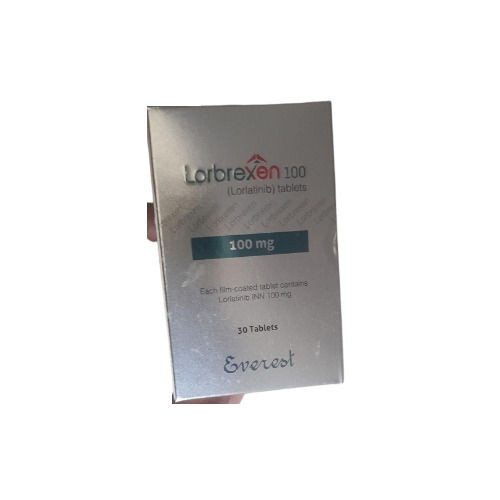 Lorlatinib Tablets 100mg