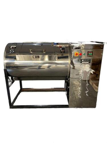 15 Kg Stainless Steel Industrial Washing Machine