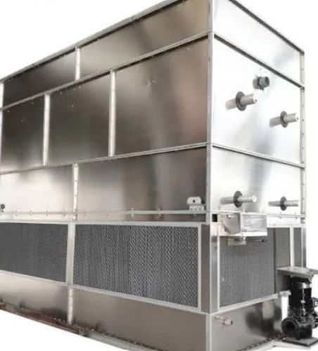 Stainless Steel Three Phase Ammonia Evaporative Condensers