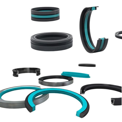 Trelleborg Rubber Oil Seal - Application: Industrial