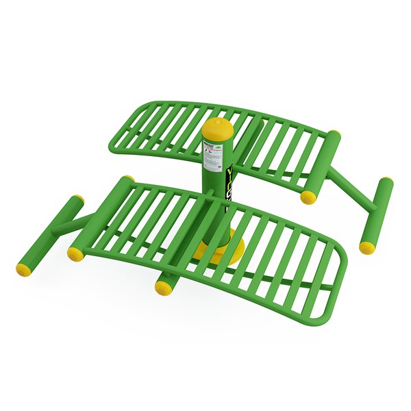 Double Sit Up Board