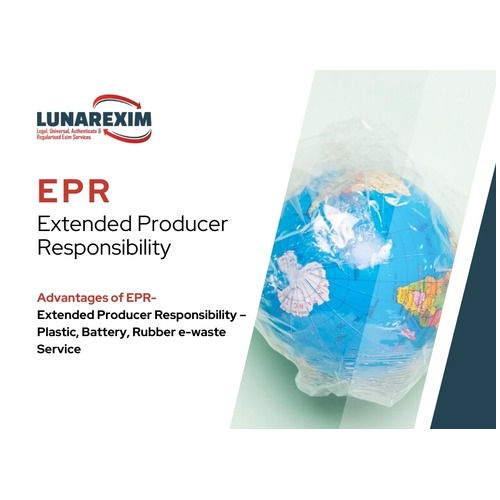 Extended Producer Responsibility Registration By Lunar Exim