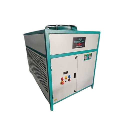 Industrial Water Chillers - Color: White