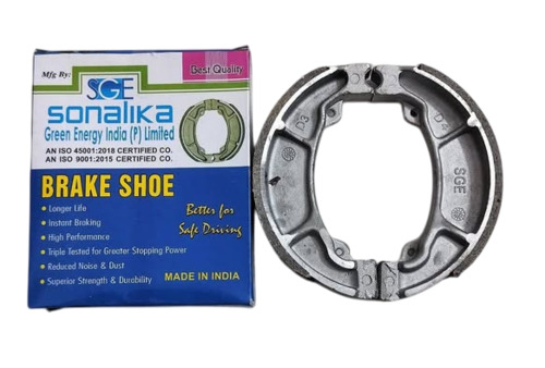 Two Wheeler Brake Shoe