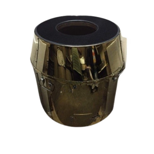 Marble Top Brass Tandoor - Automatic Grade: Manual