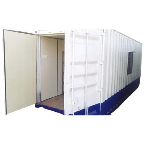 Seaworthy Shipping Container - High-Strength Steel, 40x8x9.5 ft Dimensions | 10-20 Ton Capacity, Weatherproof and Corrosion-Resistant Design