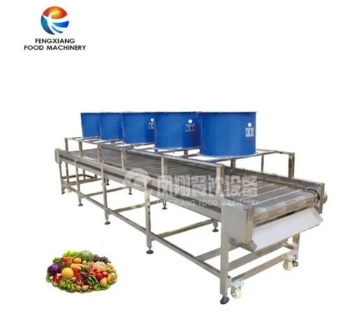 DM-30 Fruit Vegetable Air Drying Machine