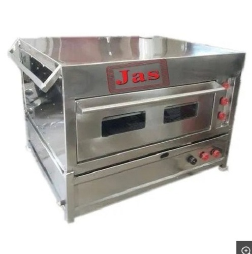 Gas Commercial Pizza Oven