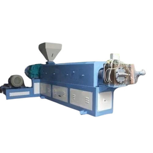 Floor Mounted Heavy-Duty High Efficiency Electrical Automatic Plastic Extrusion Machines