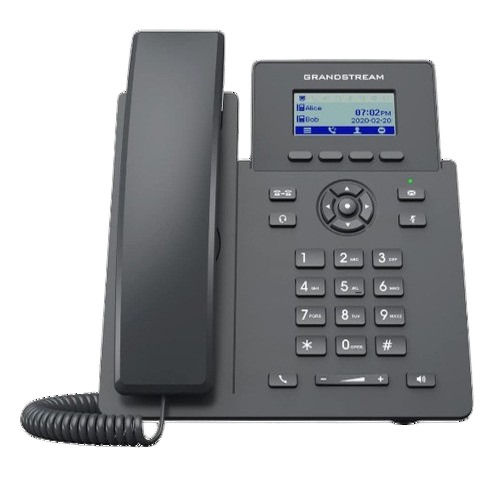 High Quality GRP2601p Ip Phone without Adapter