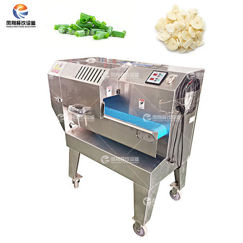 Cabbage Spinach Onion Garlic Vegetable Cutting Machine - Power Source: Electric