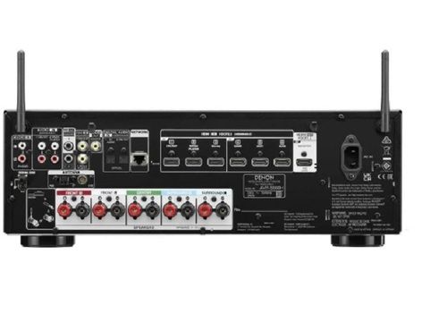 HDMI Connection Denon AVR-S660H AV Receiver - 5.2 Channel