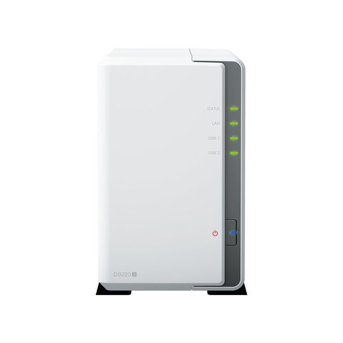 Synology DiskStation DS223J Network Attached Storage Drive