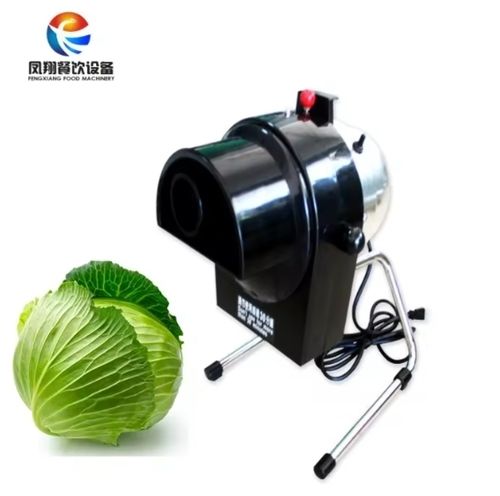 Convenient Desk Top Efficiency Vegetable Cabbage Slicer Chopping Machine