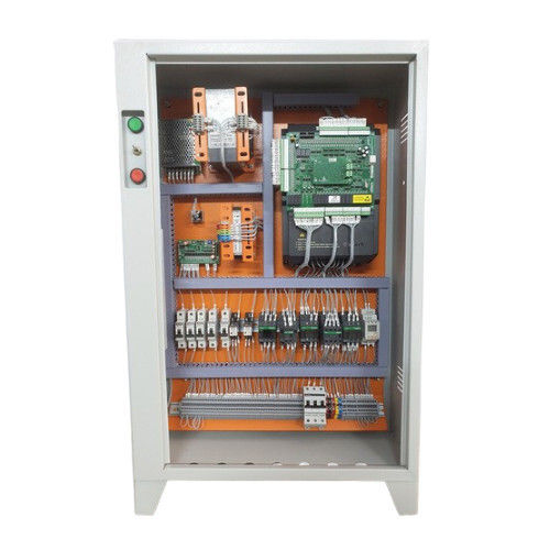 Elevator Control Panels