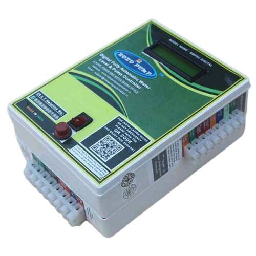 Automatic Water Pump Controller in Kolkata for Submersible Pump Starter