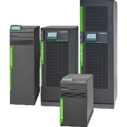 Socomec Make 120 Kva 3:3 Phase Three Phase Industrial Online Ups