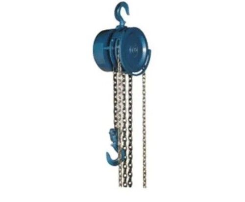 Chain Pulley Block, For Single Grinder Crane