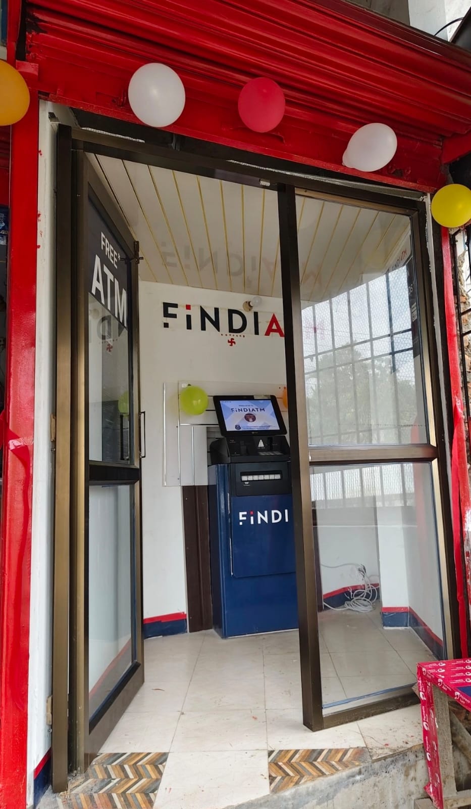 FINDI ATM FRANCHISE