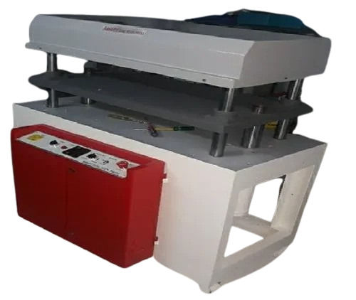 Semi-Automatic Dual Acting Hydraulic Book Press Machine