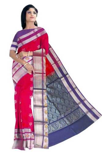 Greenleaf Handloom Saree